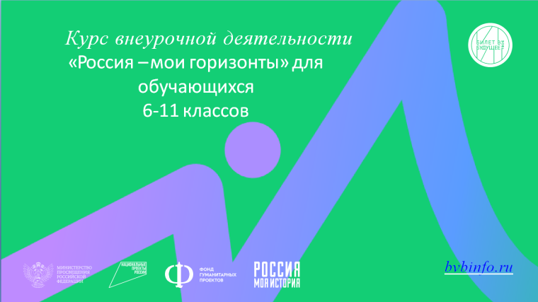 Интеллектуальные игры в рамках курса внеурочной деятельности «Россия – мои горизонты».